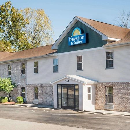 Days Inn & Suites By Wyndham Sellersburg Luaran gambar