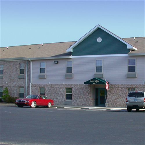 Days Inn & Suites By Wyndham Sellersburg Luaran gambar